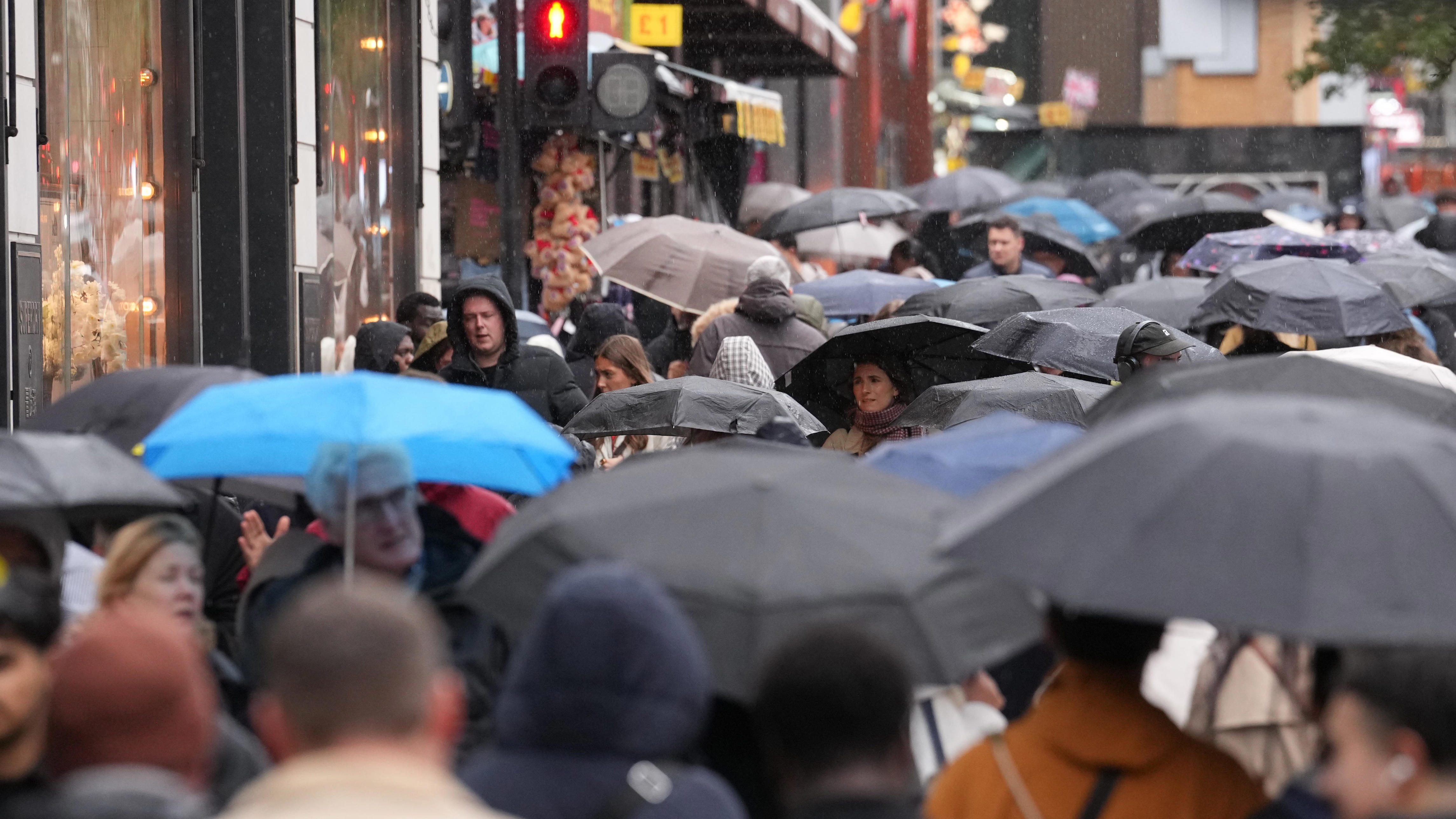 Storm Boelo: Travel disrupted and events cancelled as UK hit by wind ...