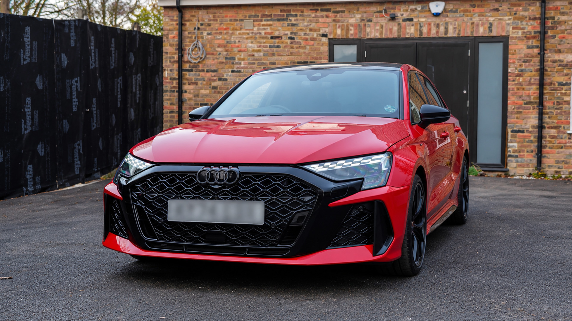 This Audi RS3 beat the BMW M2 at Nürburgring
