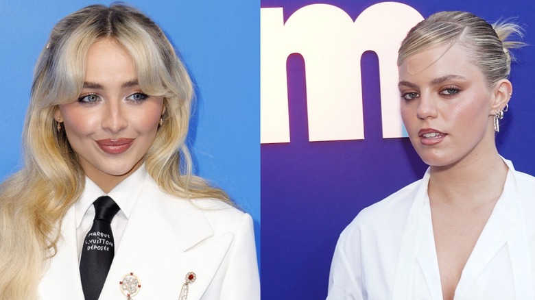 The Lipstick Hack Reneé Rapp Taught Sabrina Carpenter Will Change Your ...