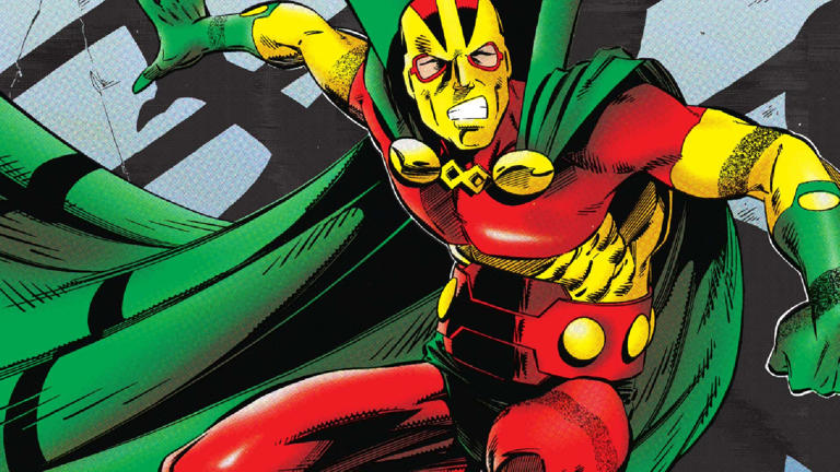 Josh Hutcherson and Mackenzie Davis cast in 'Mister Miracle'