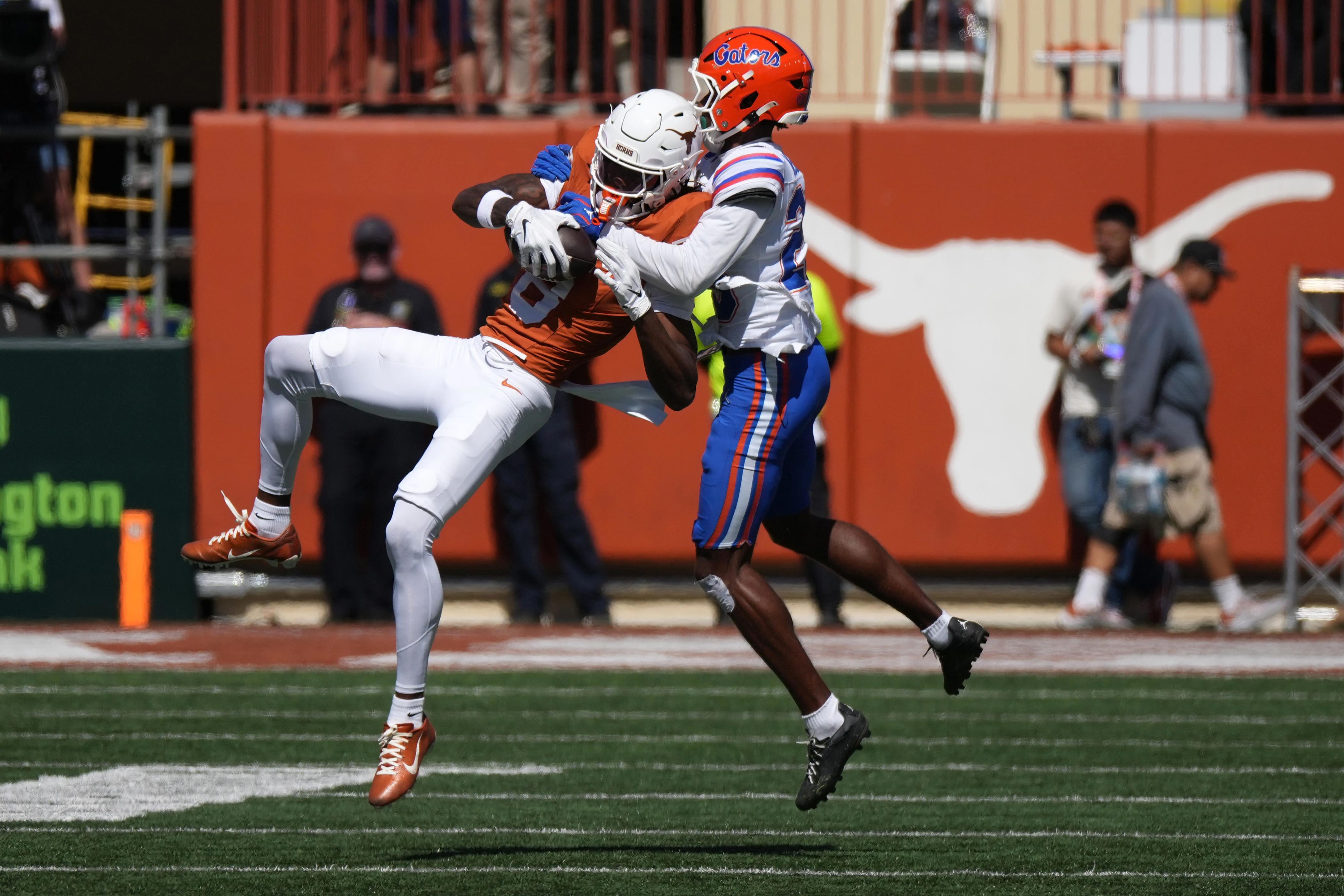 Seahawks take elite WR, star CB in SI’s 2027 mock draft