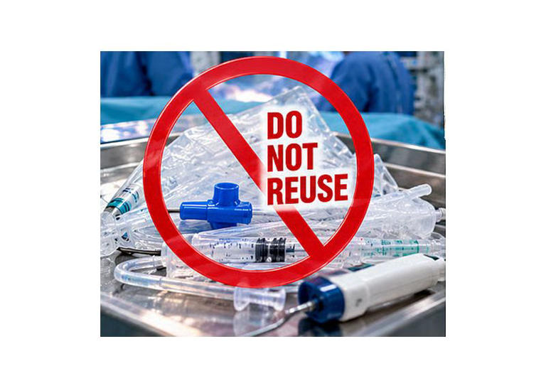 Enforce ban on reuse of single-use medical devices: Centre