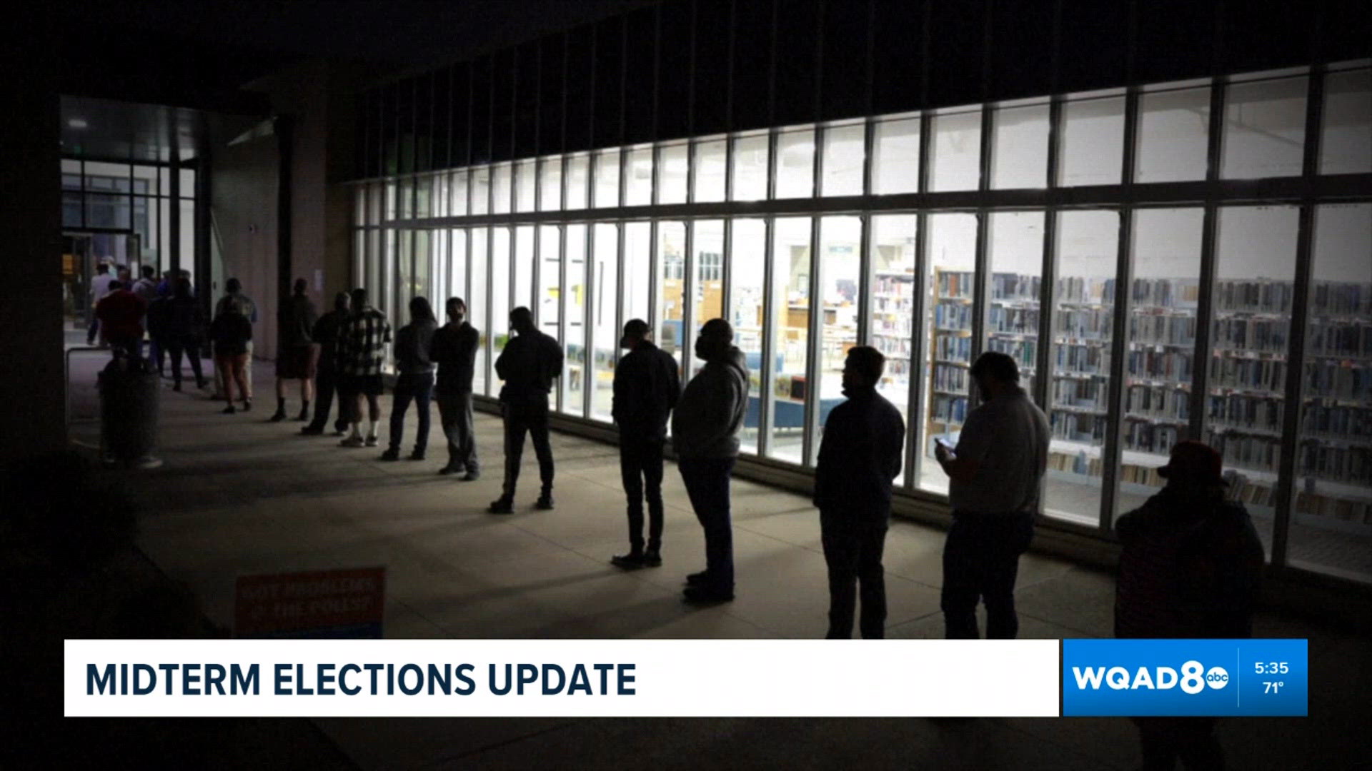 Early voting continues as Trump, Obama campaign in key races
