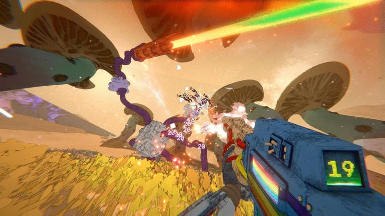 Mycopunk, la recensione: un co-op shooter con l’anima di Borderlands