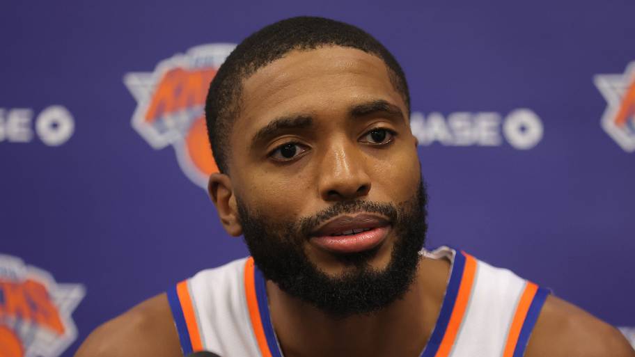 Mikal Bridges deserves benefit of the doubt he will turn things around ...