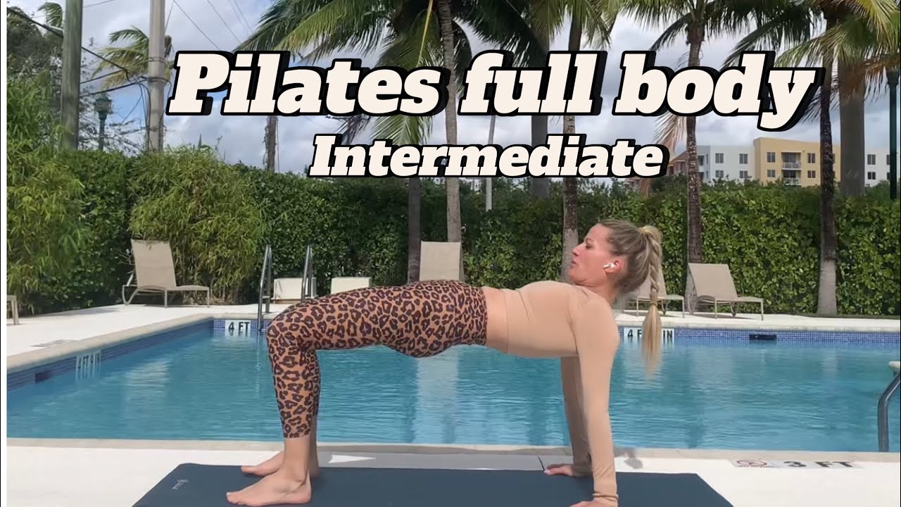 Intense full body core & strength routine to build muscle fast!⚡