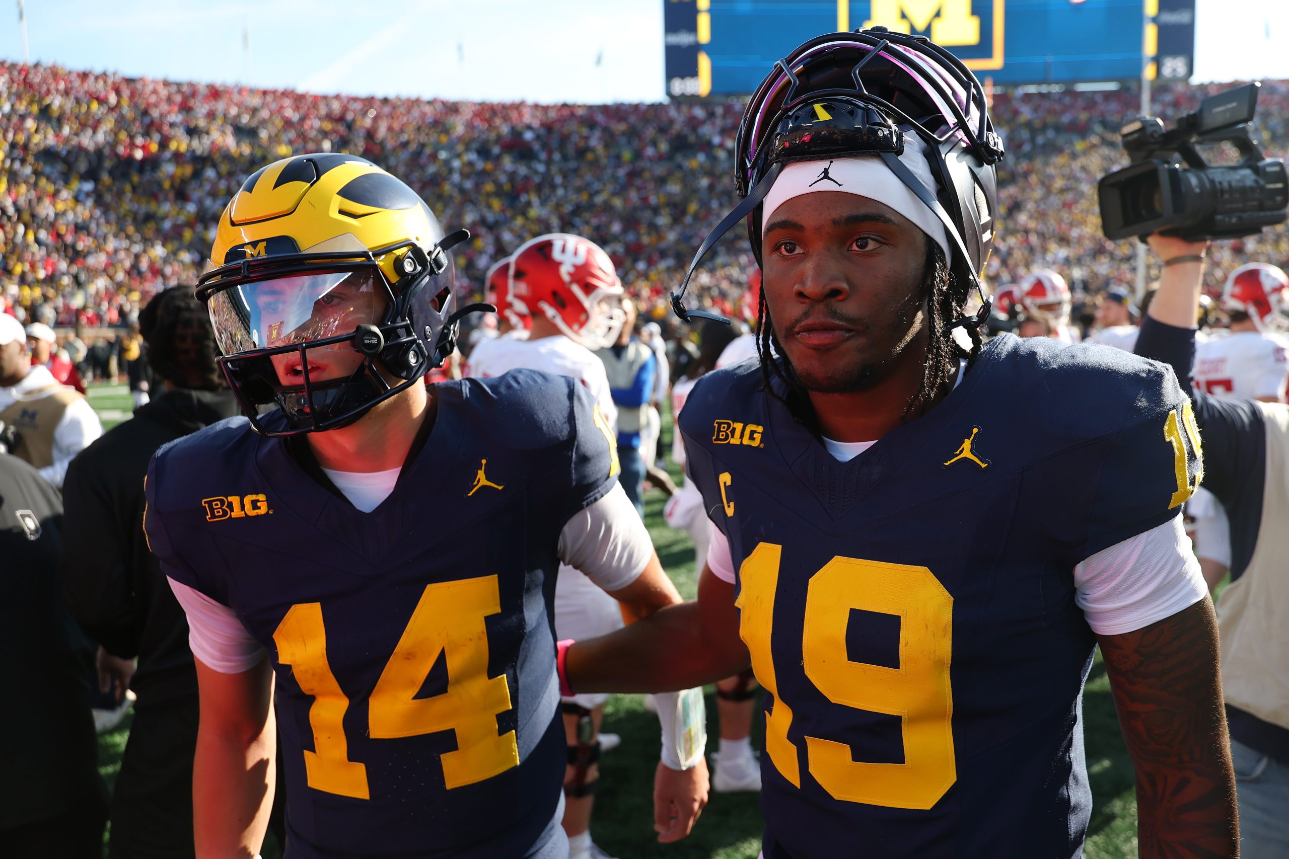 3 Takeways From Indiana's 'Gritty' Overtime Win At Michigan