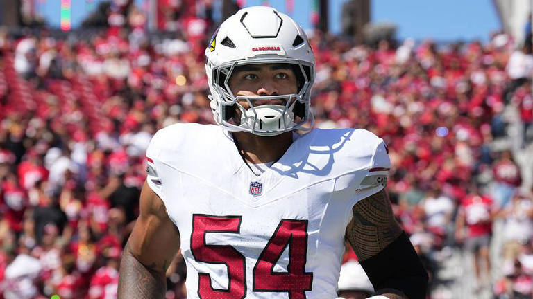 NFL fines two Cardinals after Rams game