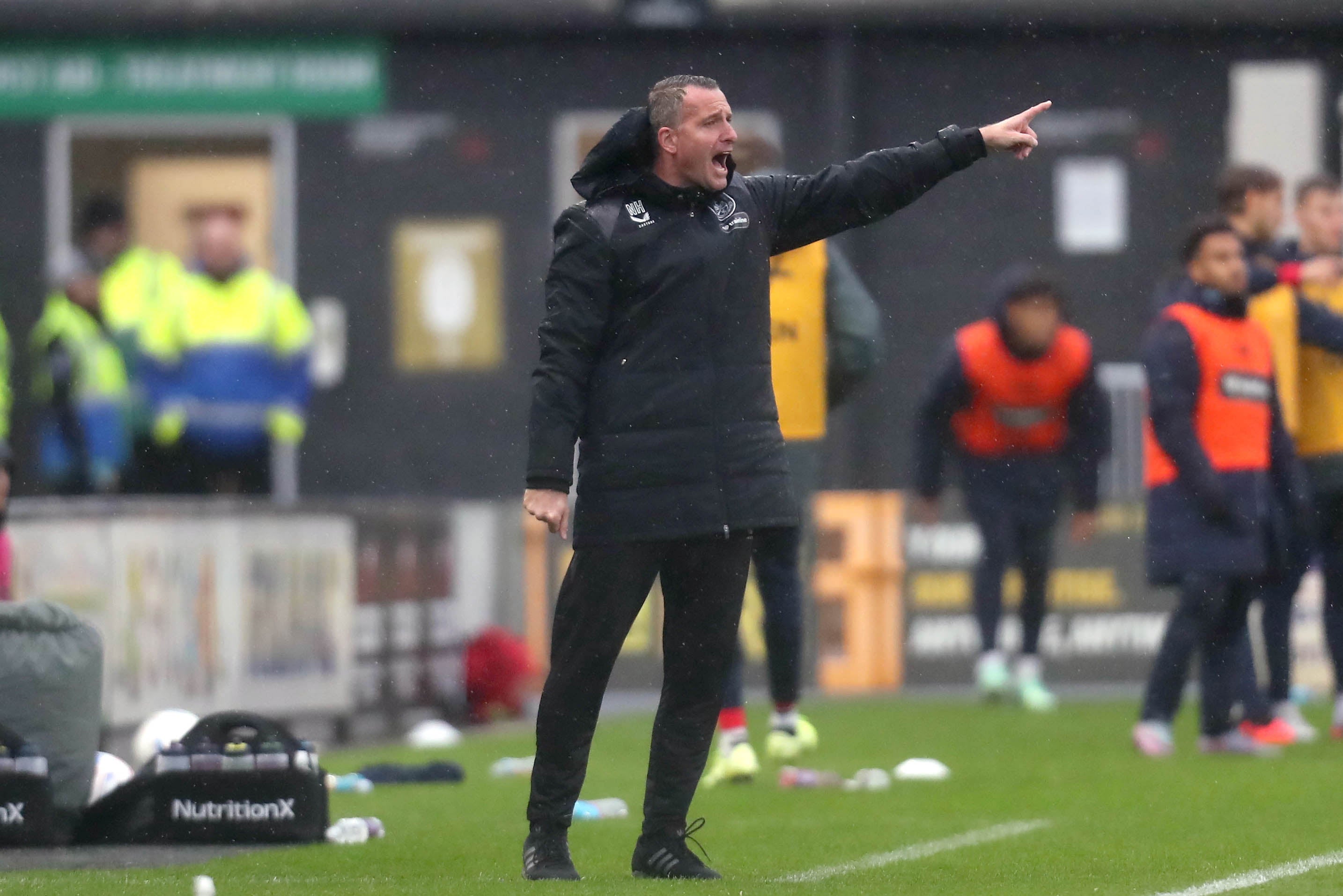 Burnley sack boss Hayen amid threat of back-to-back relegations