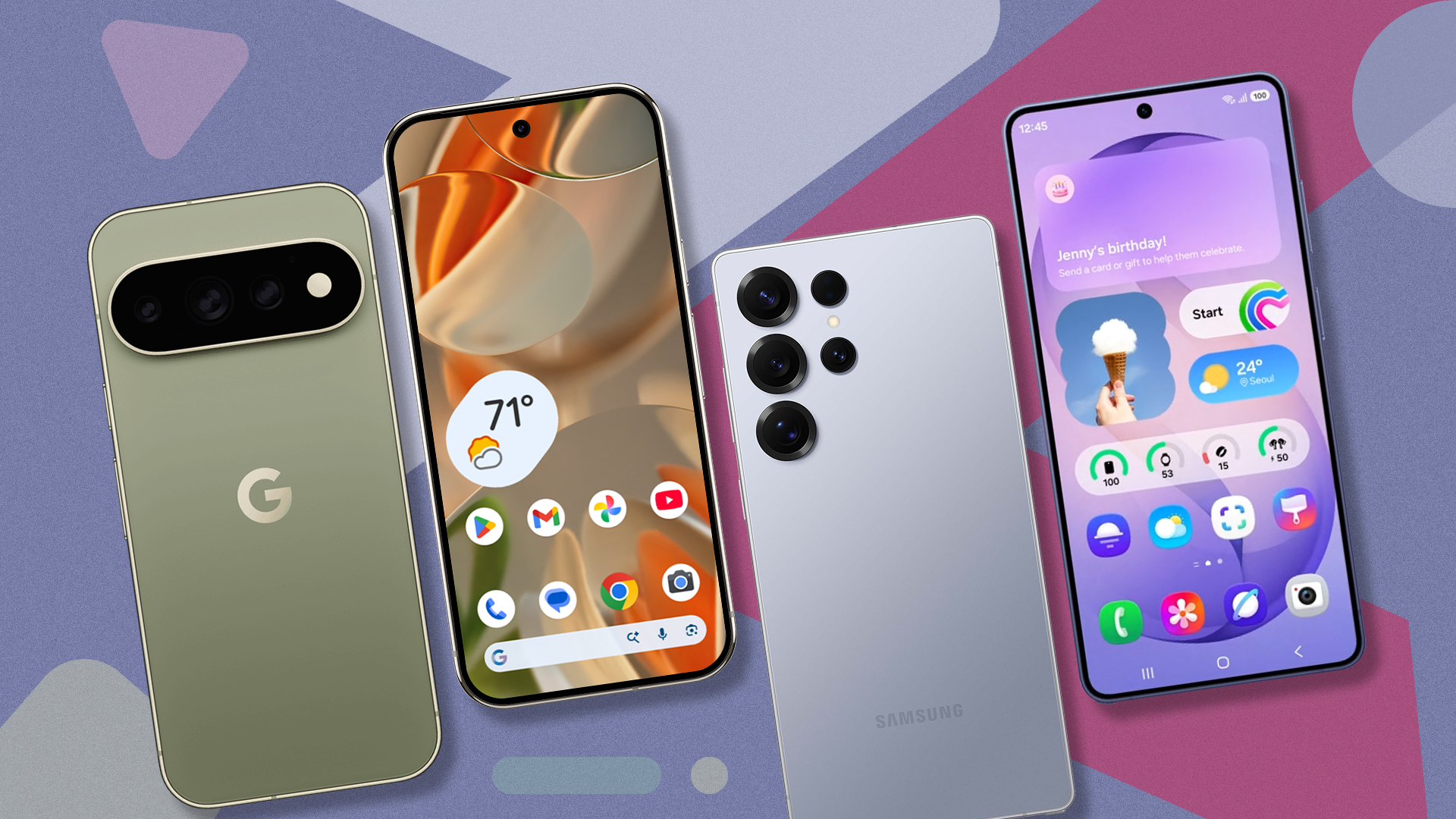 6 Samsung features that run smoother and faster on my Google Pixel