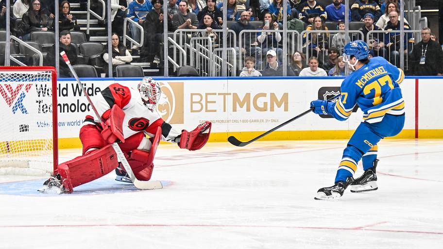The Hurricanes close the road trip with their first shutout victory of ...