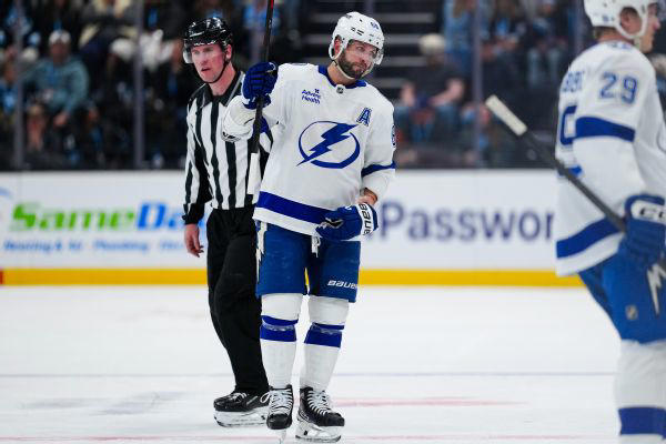 Nikita Kucherov passes Steven Stamkos to become Lightning's career ...