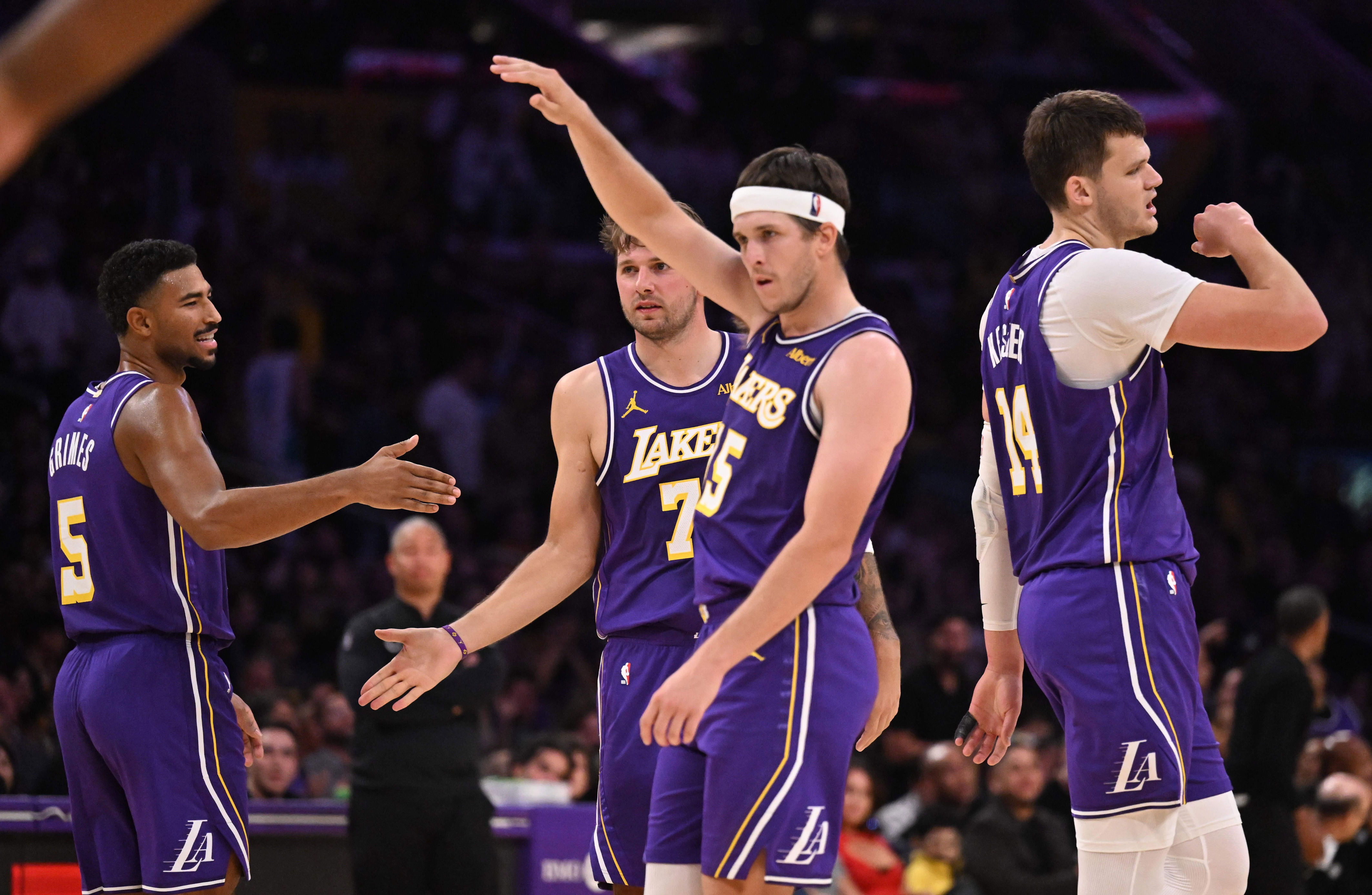 Lakers vs. Jazz preview: First road game of the season