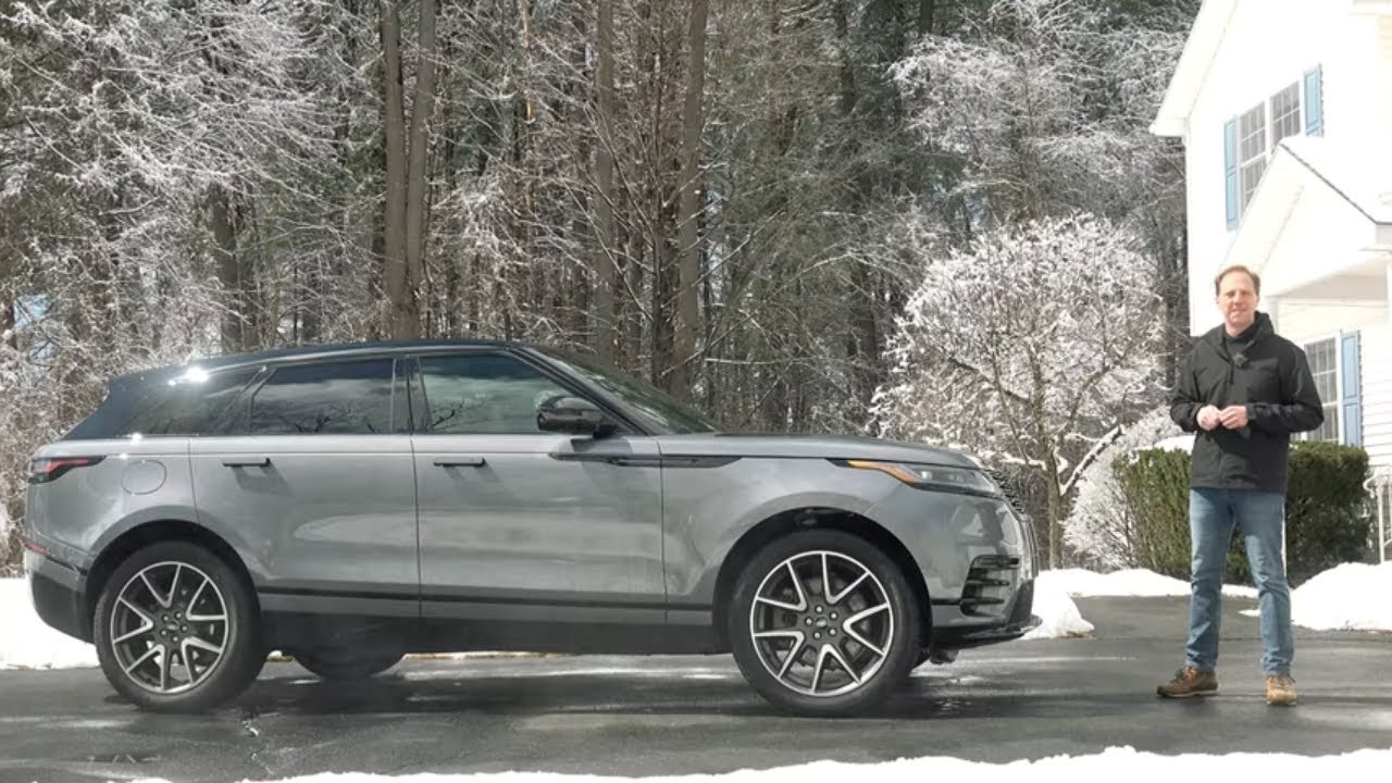 2024 Range Rover Velar | Does it still have curb appeal?