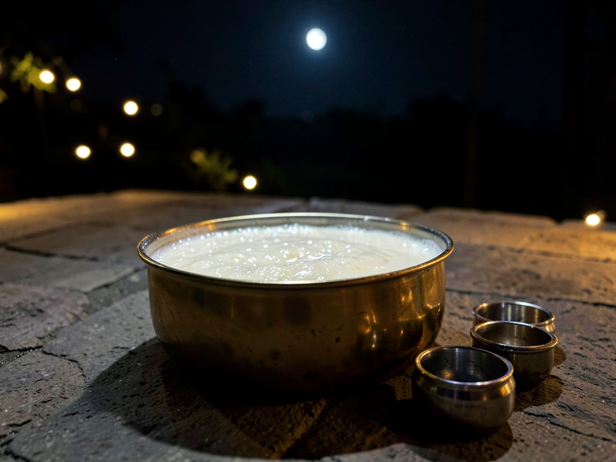 How to Plan a Sharad Purnima Terrace Night the Whole Building Joins