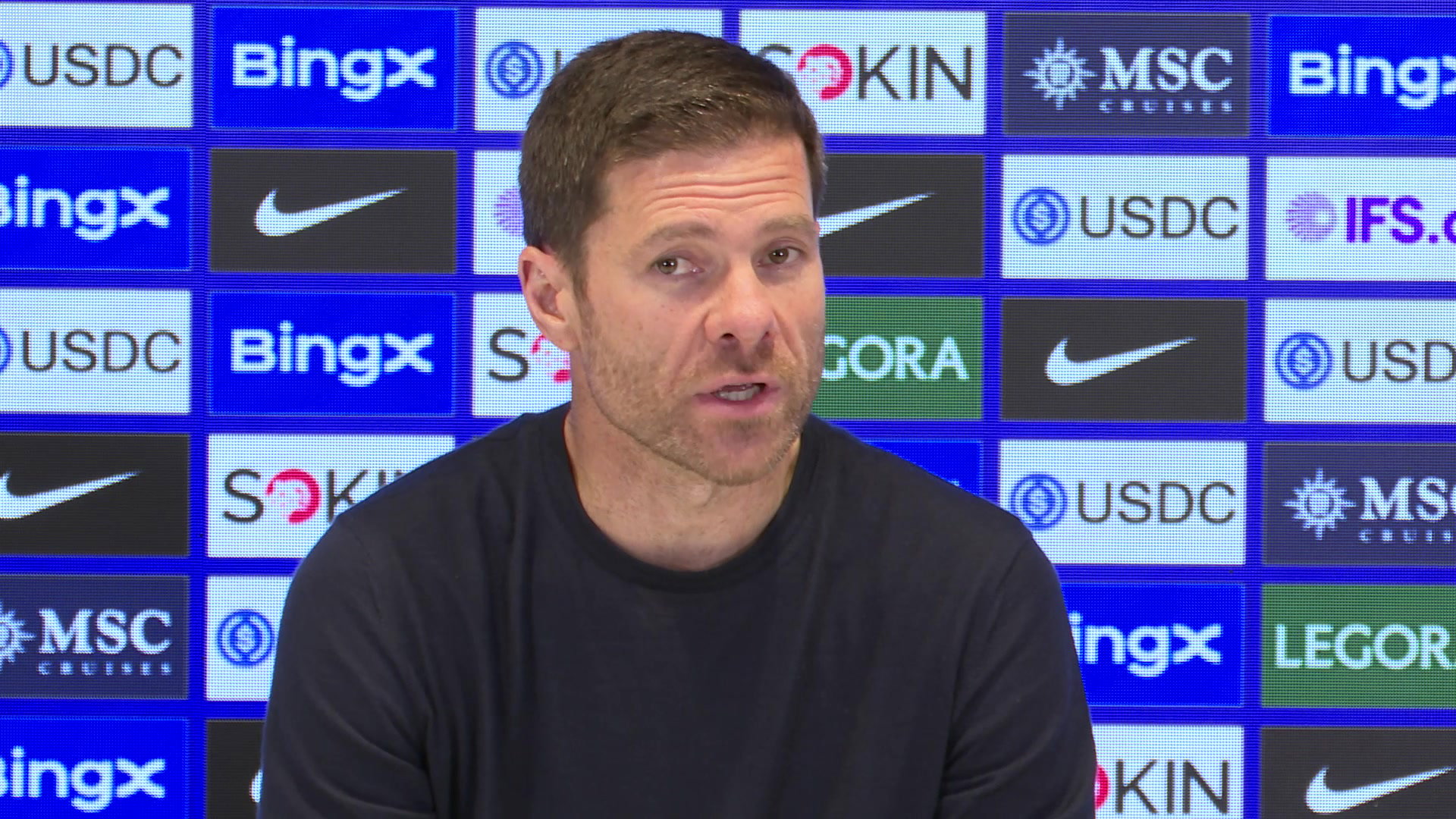 Alonso on Chelsea's costly errors in 2-0 defeat by Tottenham