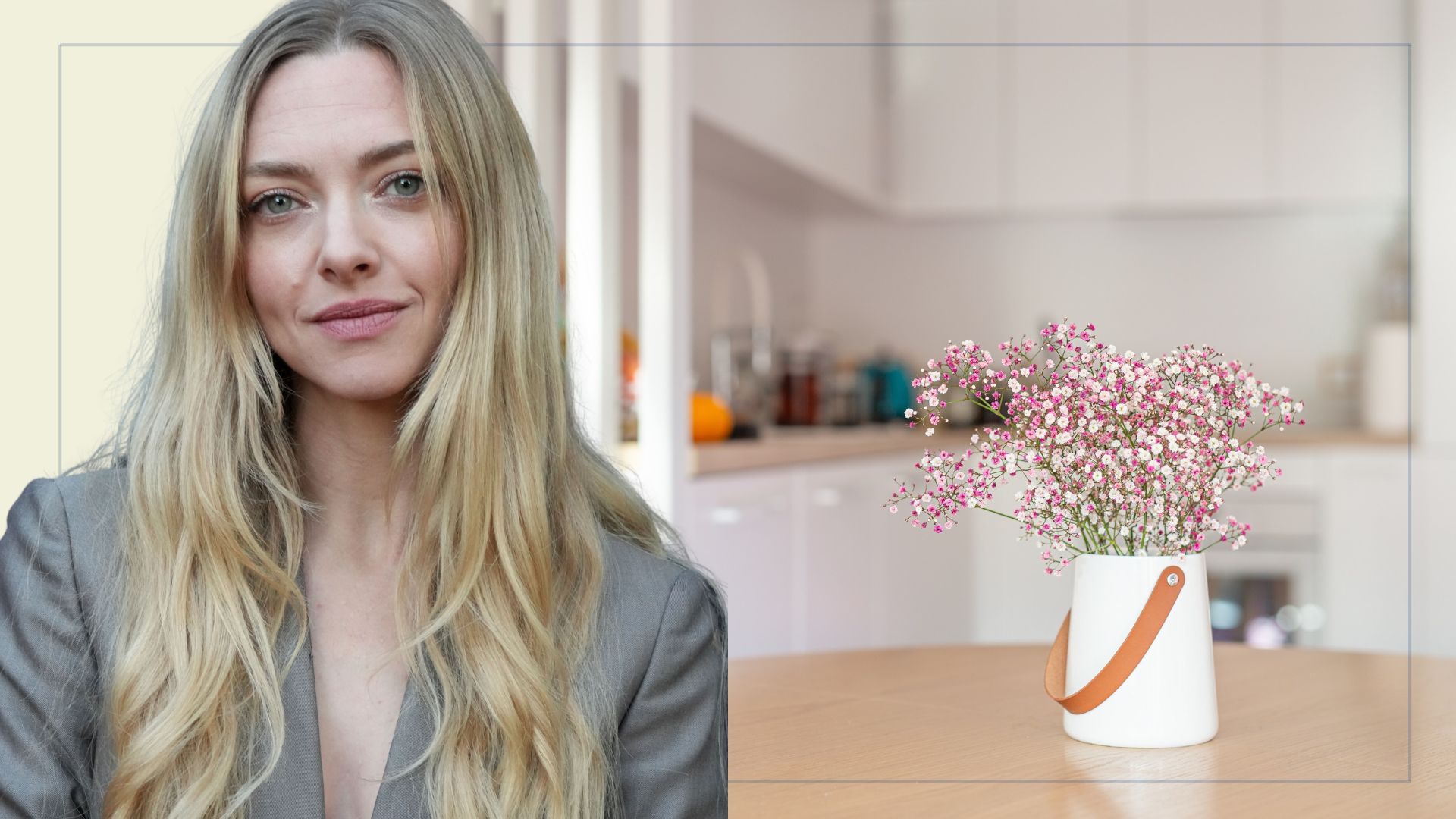 How Amanda Seyfried balances minimalism and personality in her NYC home