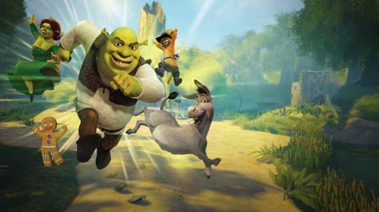 'Shrek 2 remastered' aangekondigd voor pc, consoles en Switch 2