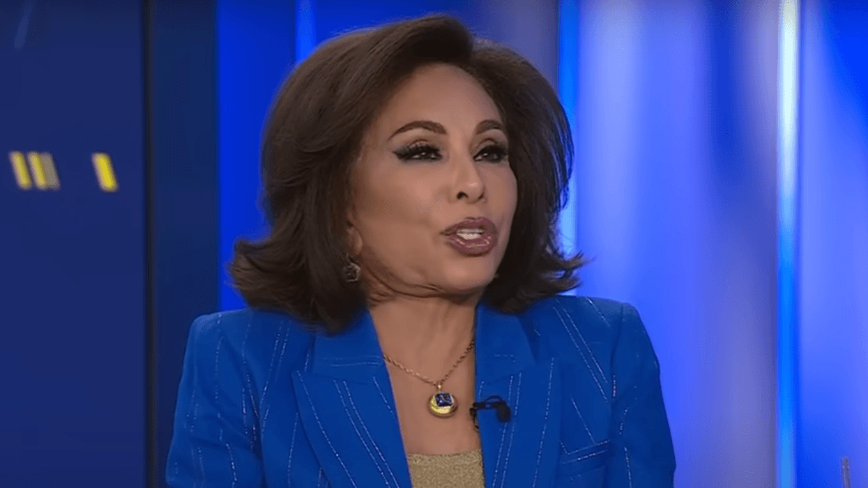 Jeanine Pirro accused of serious 'crimes' by Reflecting Pool target