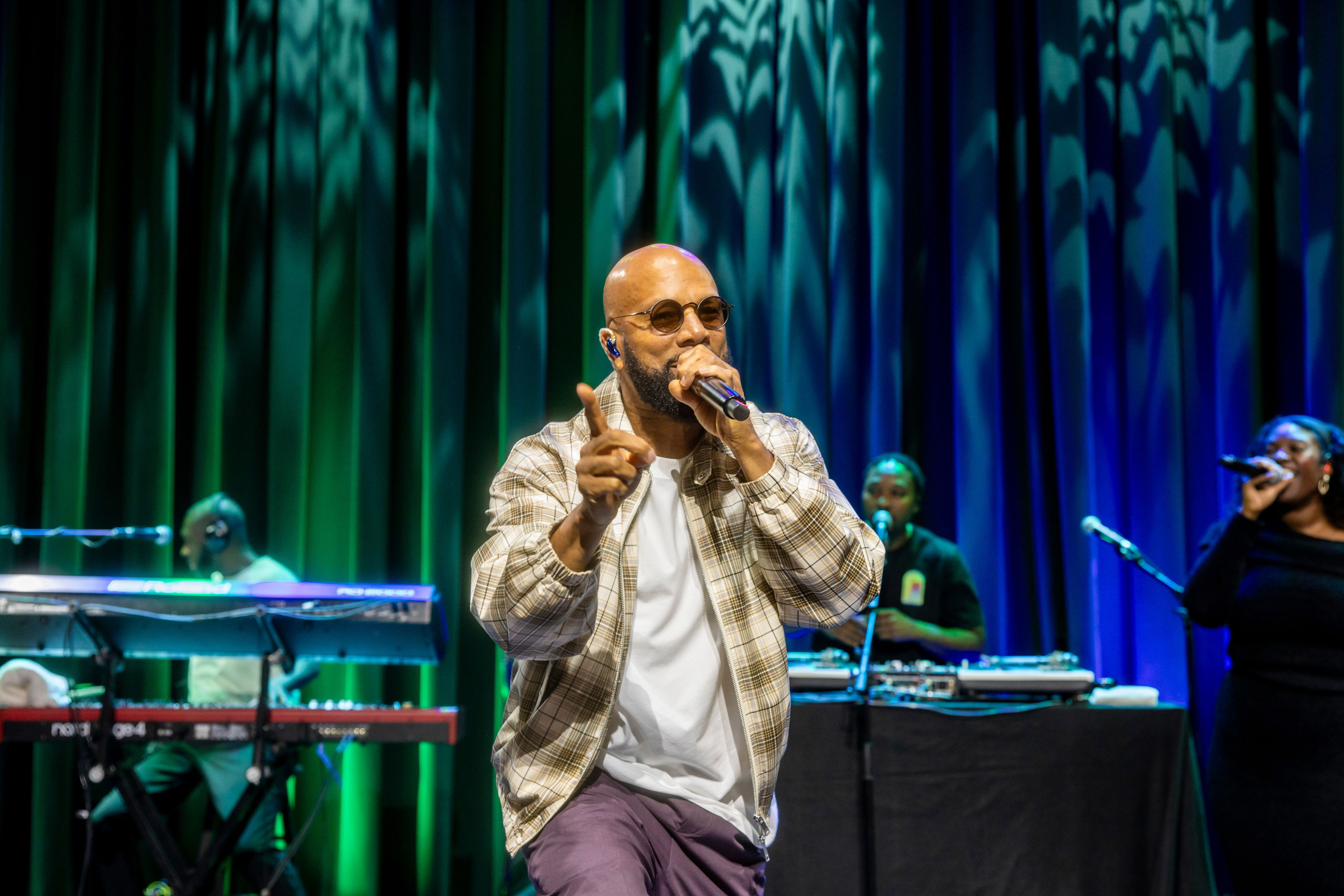 Common, OneRepublic and slew of celeb chefs descend upon Bahamas for ...