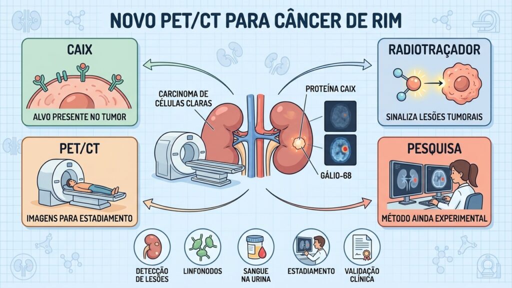 Nova técnica de imagem consegue identificar quase 98% das lesões do ...