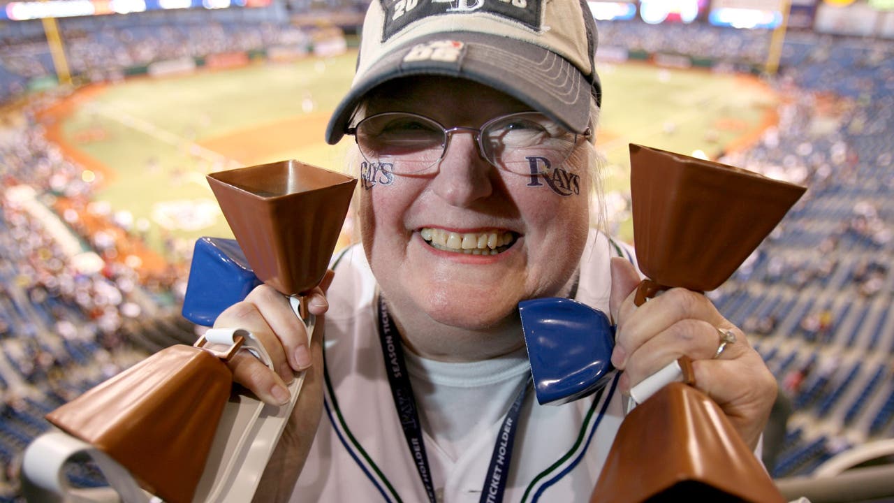 Tampa Bay Rays tradition: Inside the Tropicana Field cowbell origin