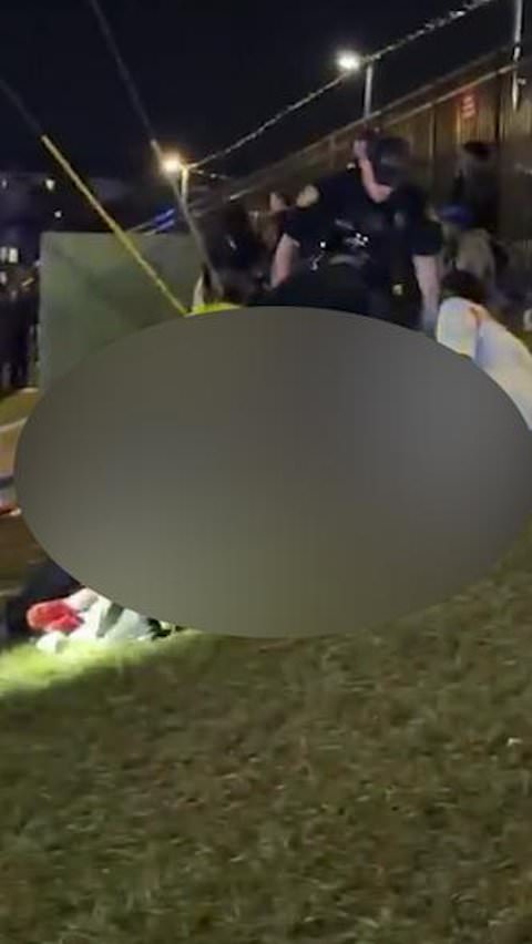 Chaos on streets after eleven shot at A&M homecoming in Florida
