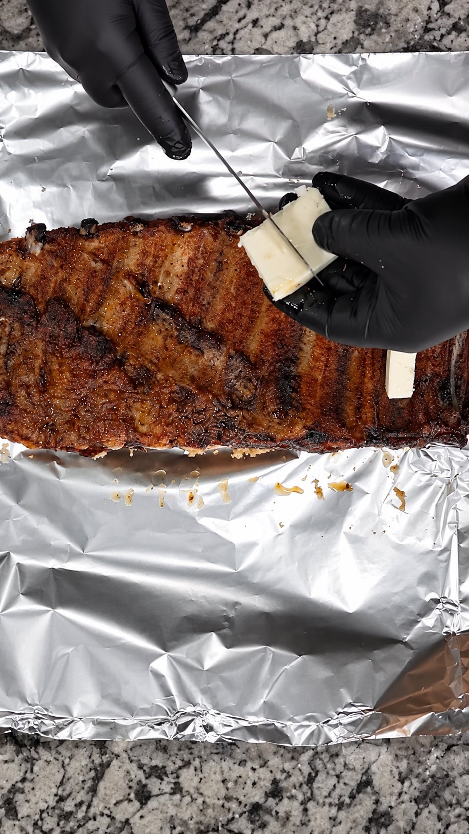 Tender oven-baked ribs made simple