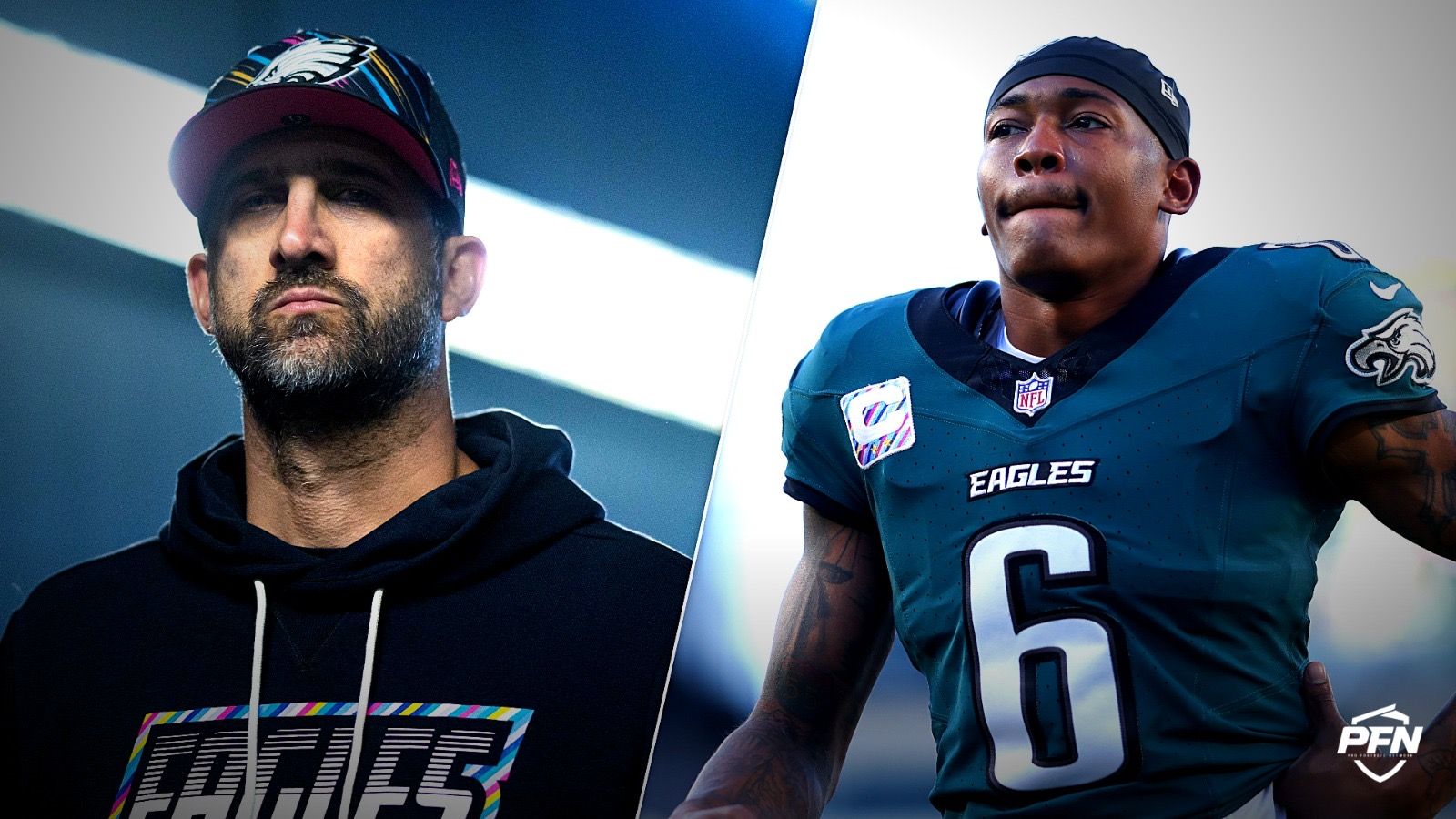 Season is over, just cancel the games – NFL fans react to Eagles HC ...