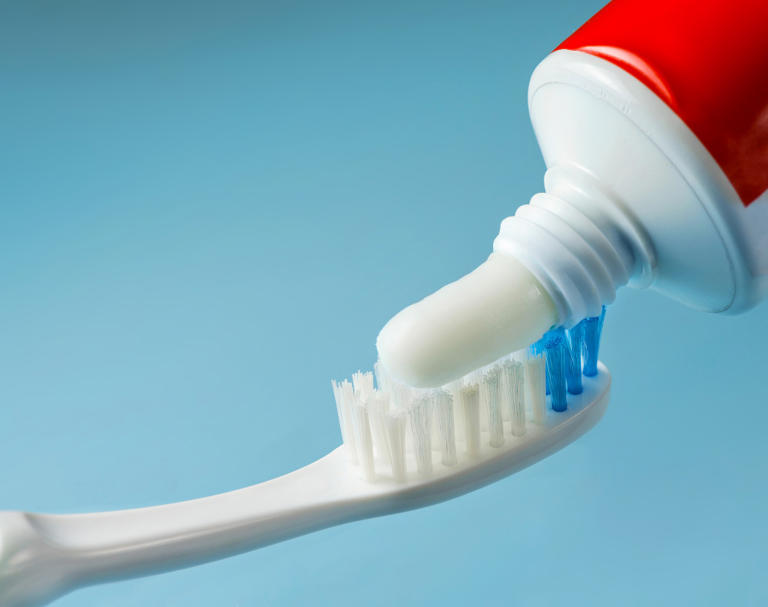 The coloured square on a toothpaste tube means nothing, and the story ...