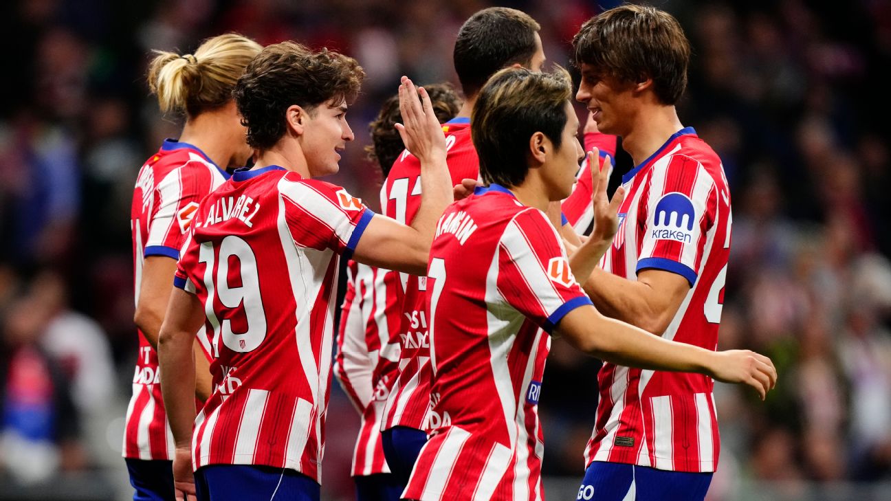 Julián Álvarez apologizes to Atlético Madrid fans over bid to join Barcelona