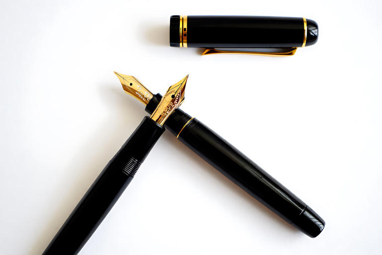 There is a hole in the top of your pen cap and it was put there for a ...
