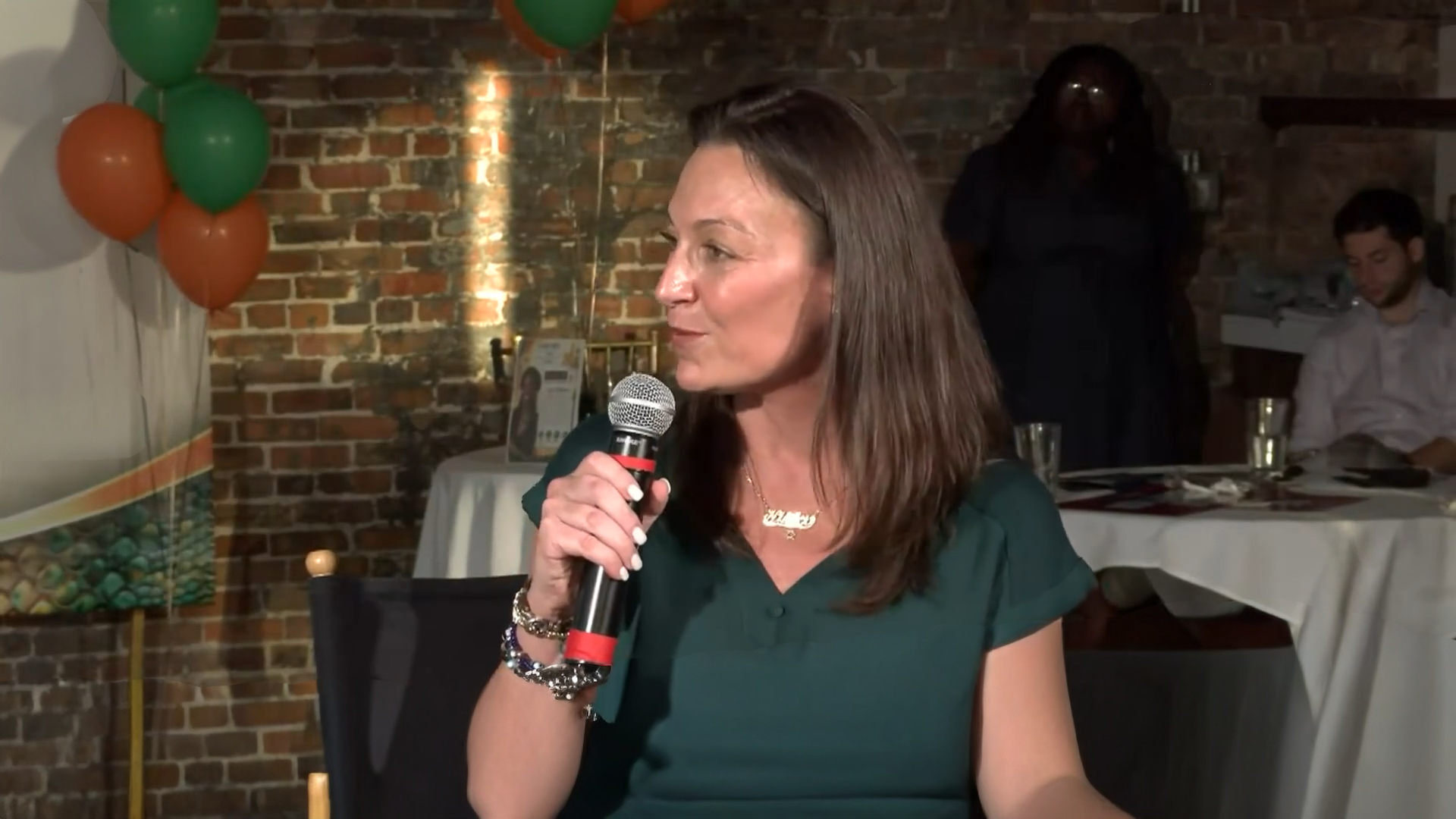 Nikki Fried says Florida early voting is outpacing 2018 numbers