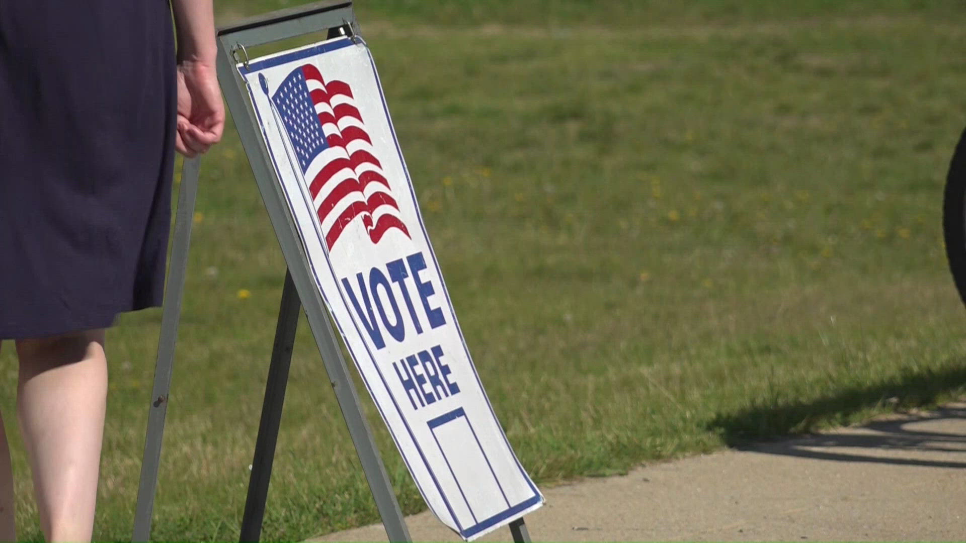 Justice Department plans to send agents to monitor polls in Portland ...