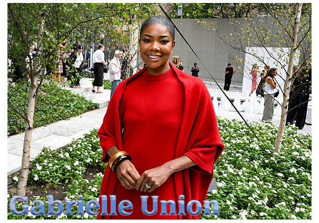 Gabrielle Union’s message to Black women: Stop living for everyone else