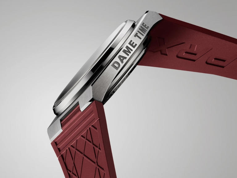 Is Tissot and NBA star Damian Lillard’s new skeletonised PRX a slam dunk?