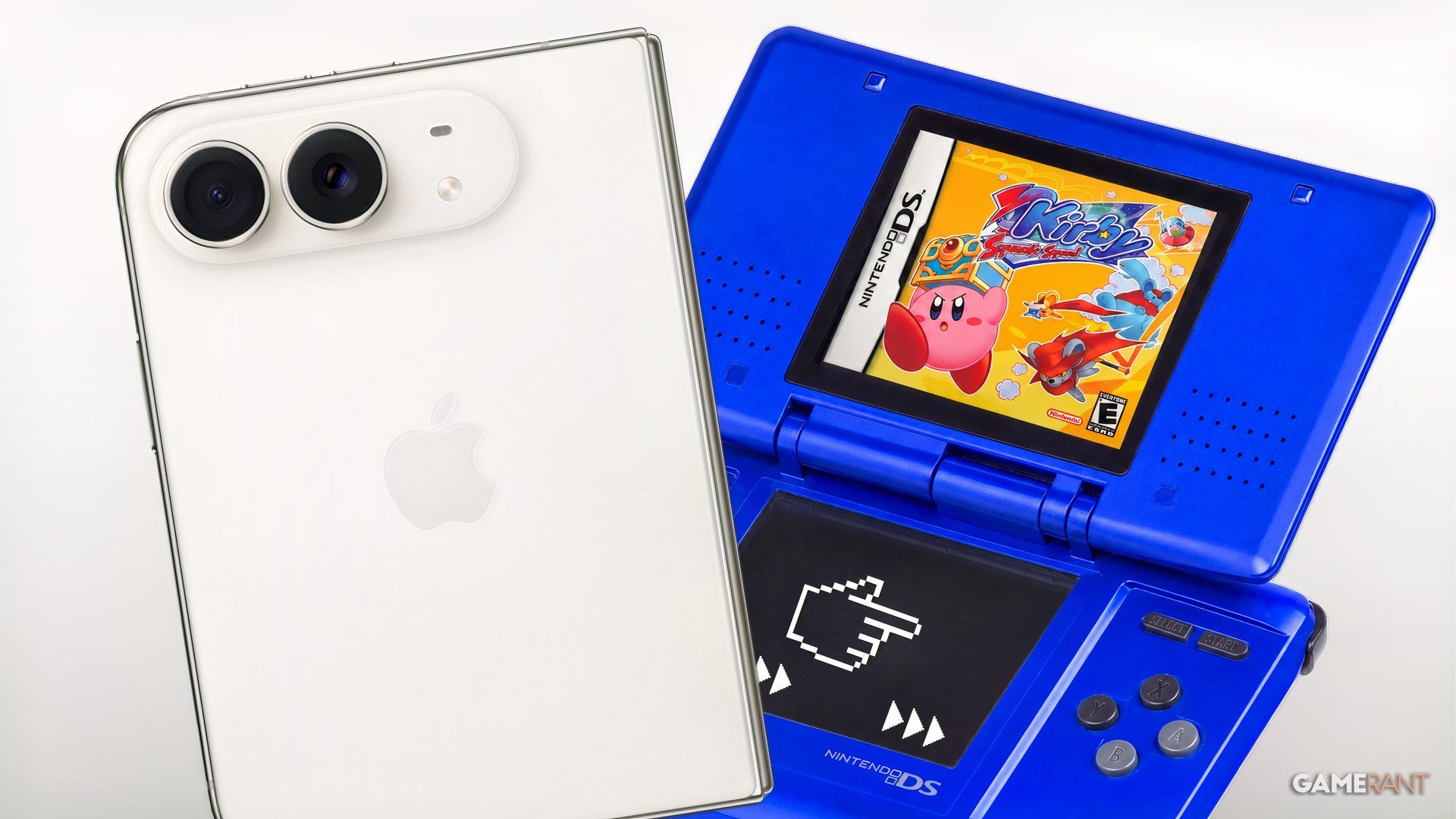 iPhone duo is now a $2,000 Nintendo DS replacement