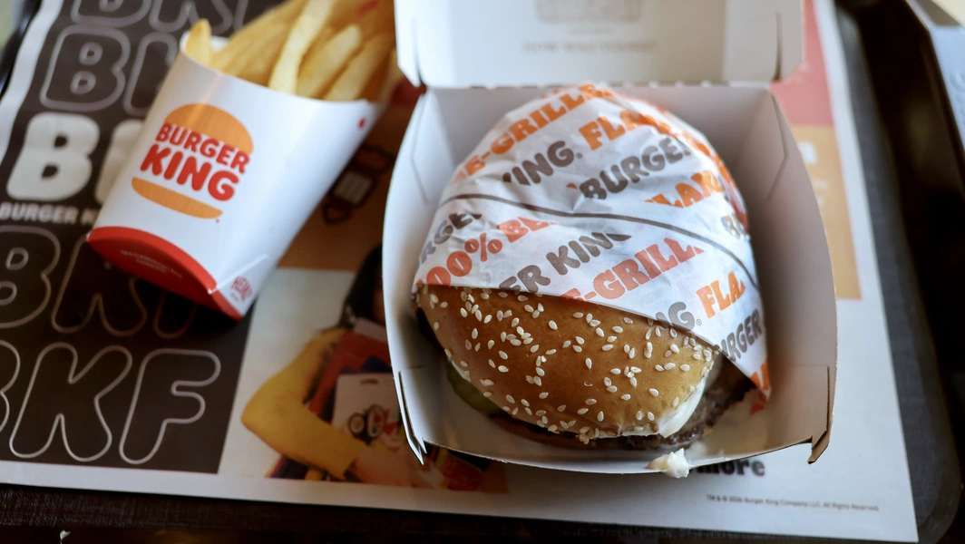 5 iconic fast food menu favorites
