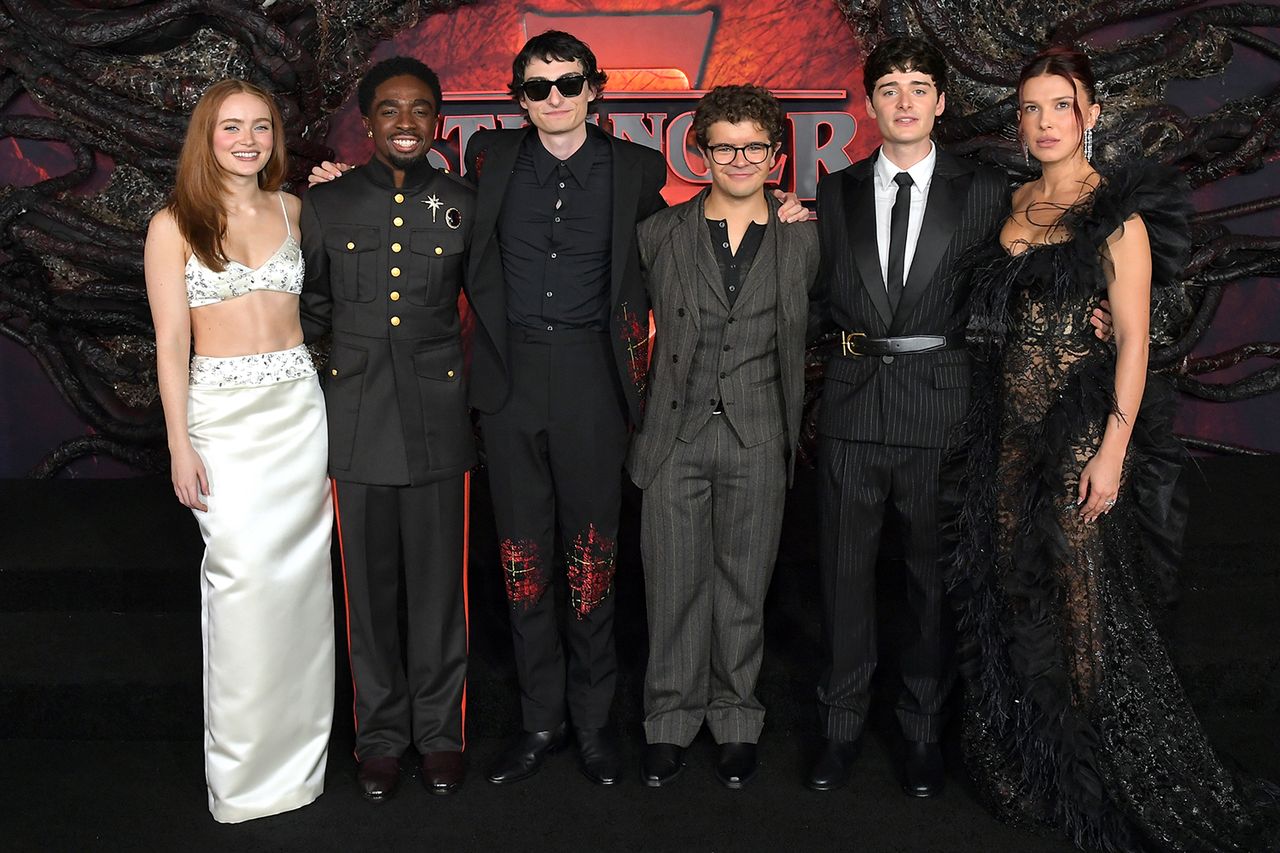 Joe Keery reveals who’s the most active in the Stranger Things group ...