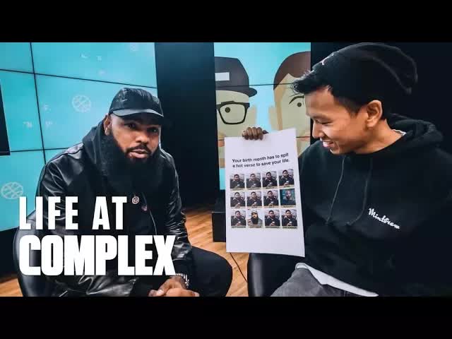Akademiks roasted over rapper calendar meme & NFL playoff drama