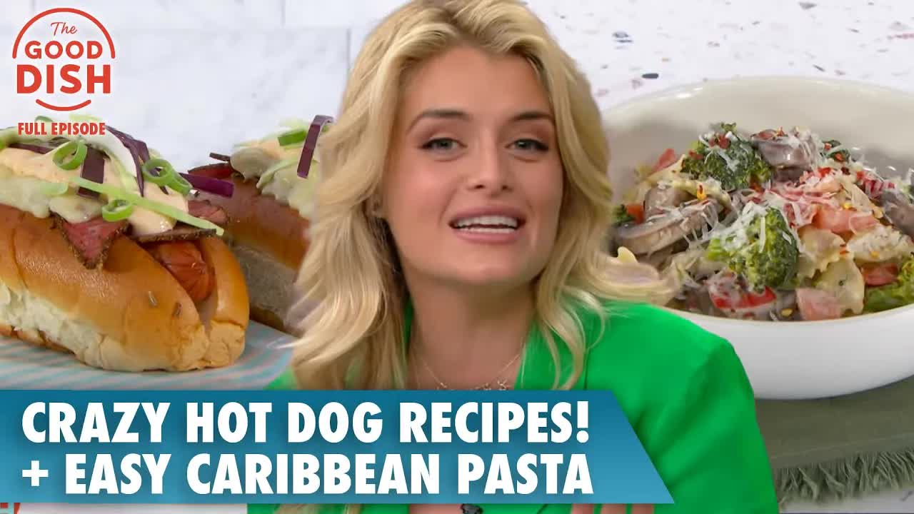 Crazy hot dog creations & Caribbean one-pot pasta: Must-try recipes ...