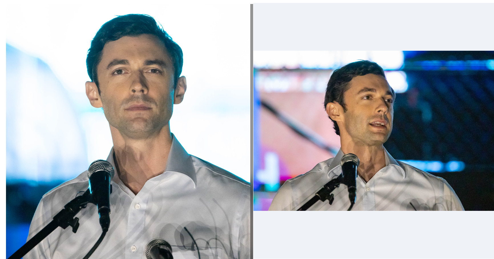 Jon Ossoff’s viral hearings have a grim backstory: a colleague gunned down in Accra
