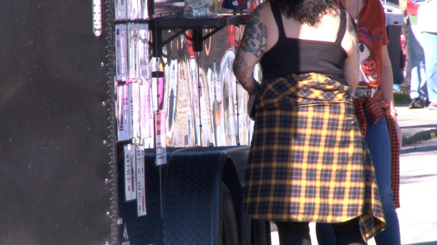 Flannel Fest raises donations for charity in Philippi