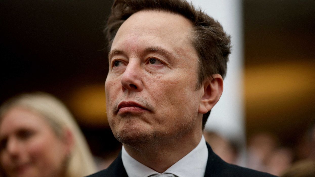 Elon Musk admits closing Starlink loophole in rant against warmongers ...