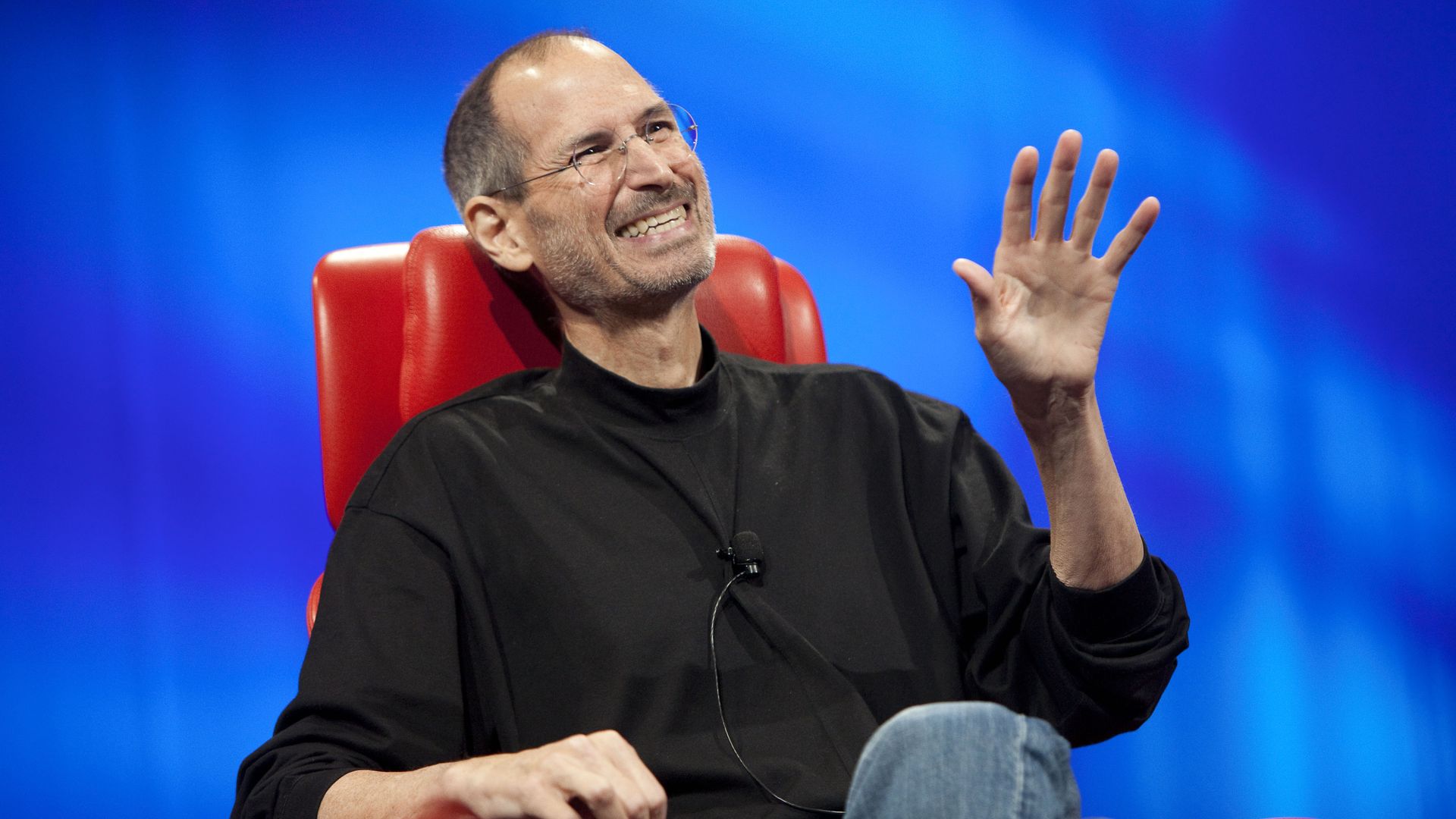 QOTD by Steve Jobs: 