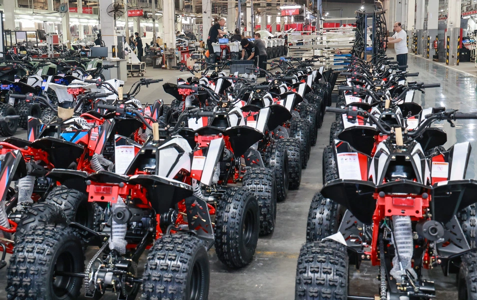 Massimo Motor blends Texas assembly with global sourcing