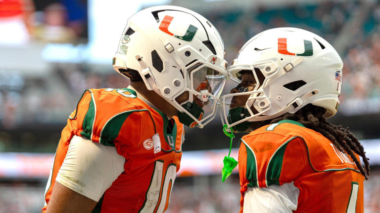 B/R's 2026 college football winners and losers from week 8