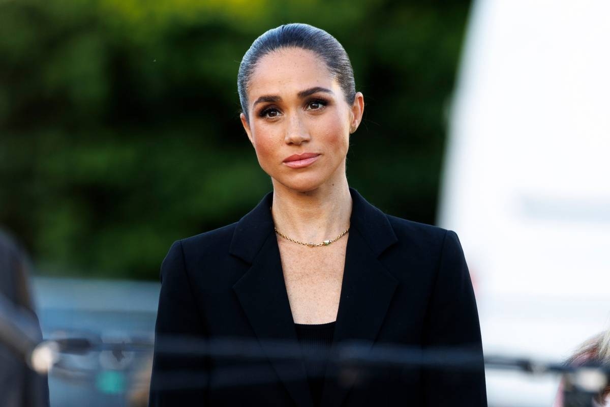 UK police says letter with claims against Meghan's father was not ...