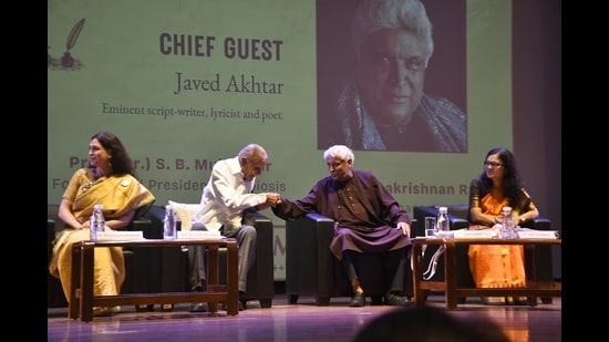 Javed Akhtar flags 'knowledge gap', warns against losing cultural roots
