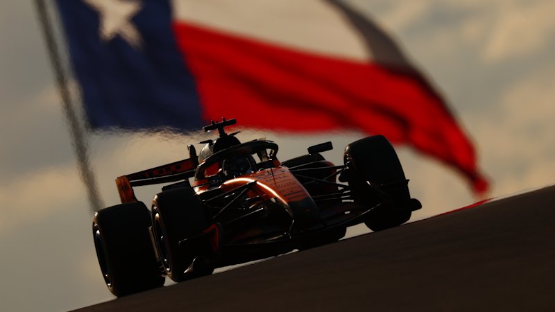 'Head scratcher': Piastri baffled by 'tough' Austin shocker